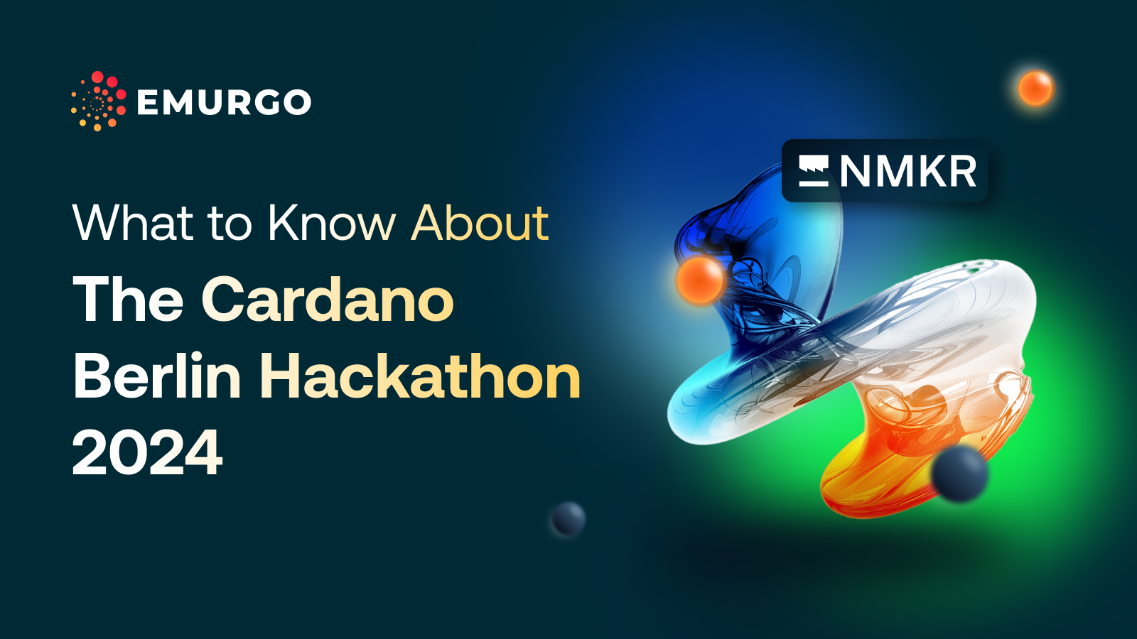 What to Know About The Cardano Berlin Hackathon 2024
