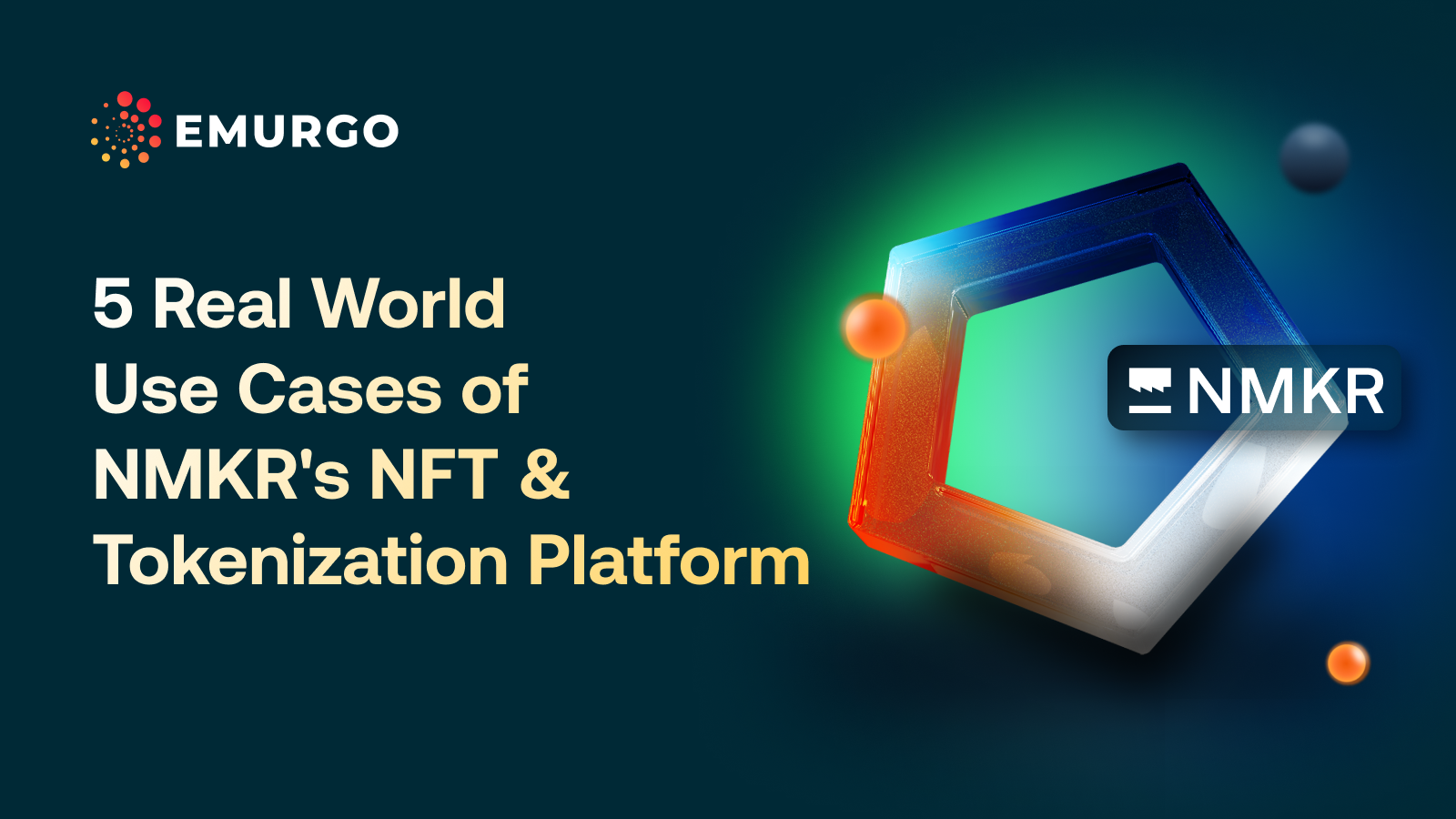 5-Real-World-Use-Cases-of-NMKRs-NFT-Tokenization-Platform