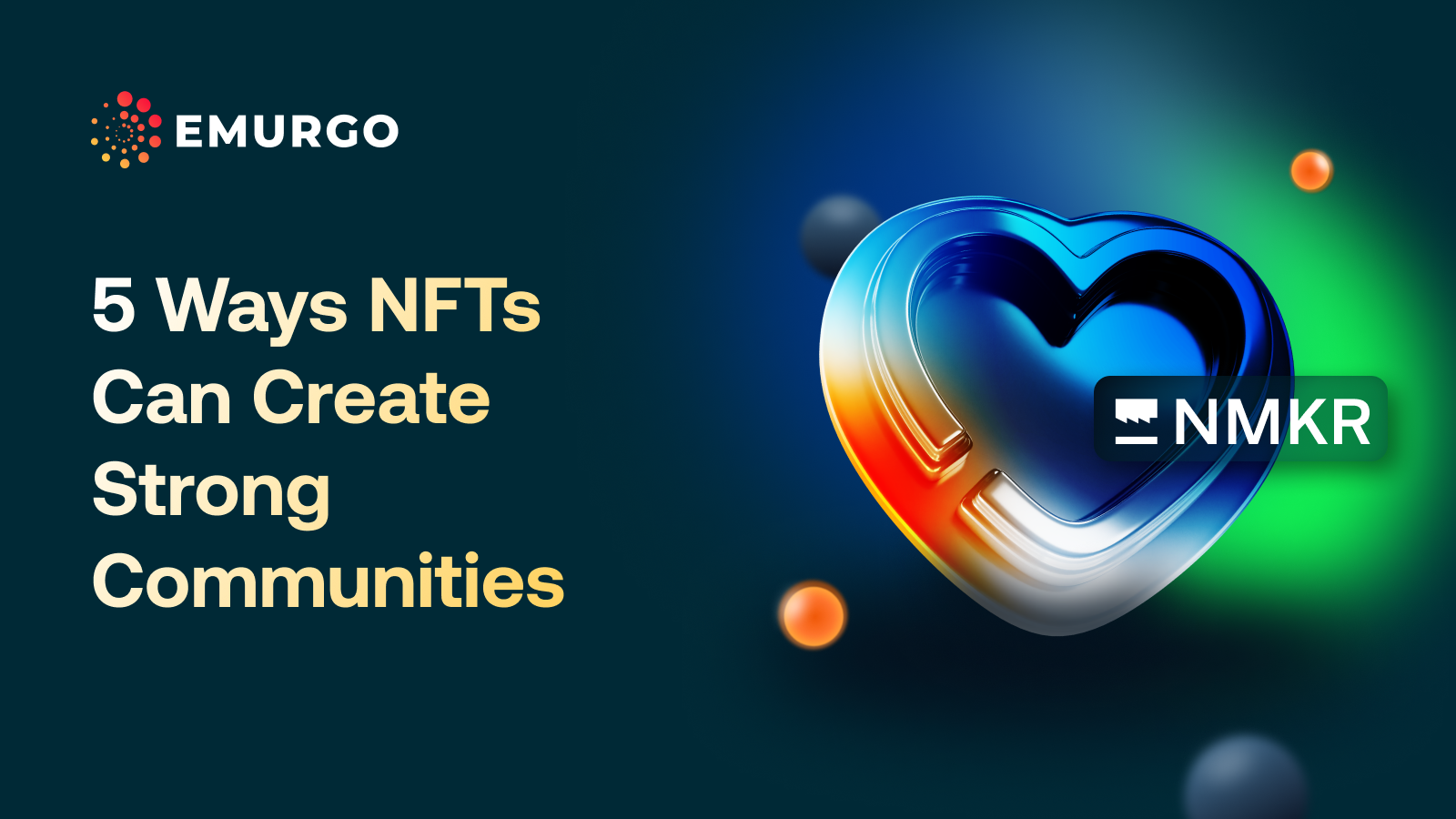 5-Ways-NFTs-Can-Create-Strong-Communities