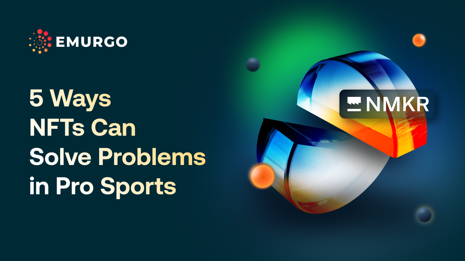 5 Ways NFTs Can Solve Problems in Sports