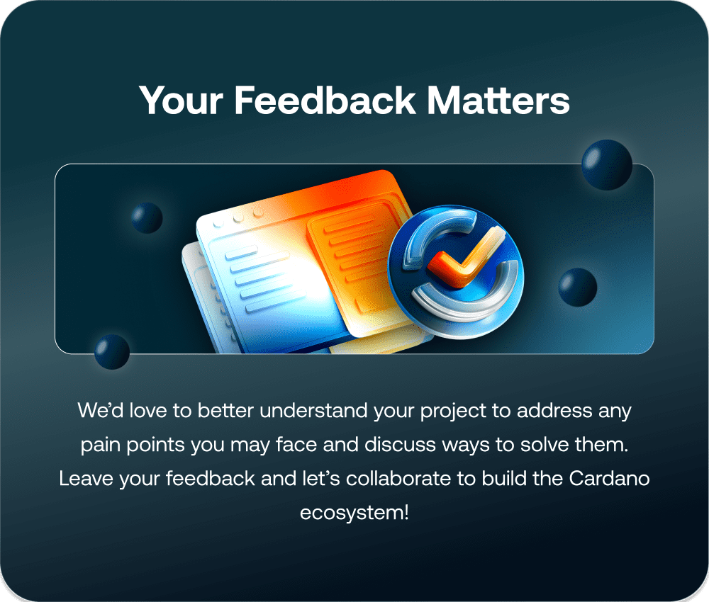 Blog 3 Your Feedback Matters