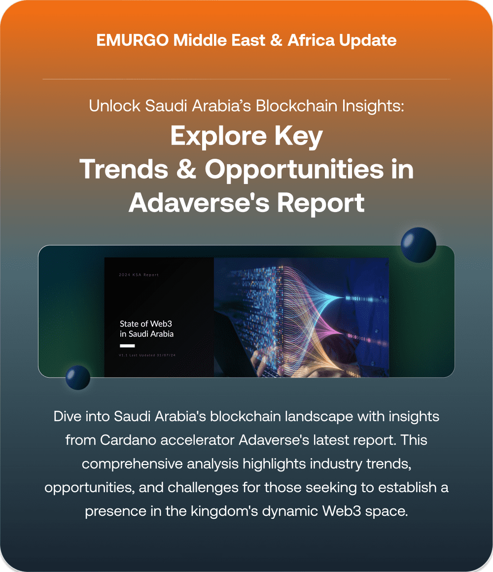 Blog 9 Unlock Saudi Arabia’s Blockchain Insights Explore Key Trends & Opportunities In Adaverse S Report