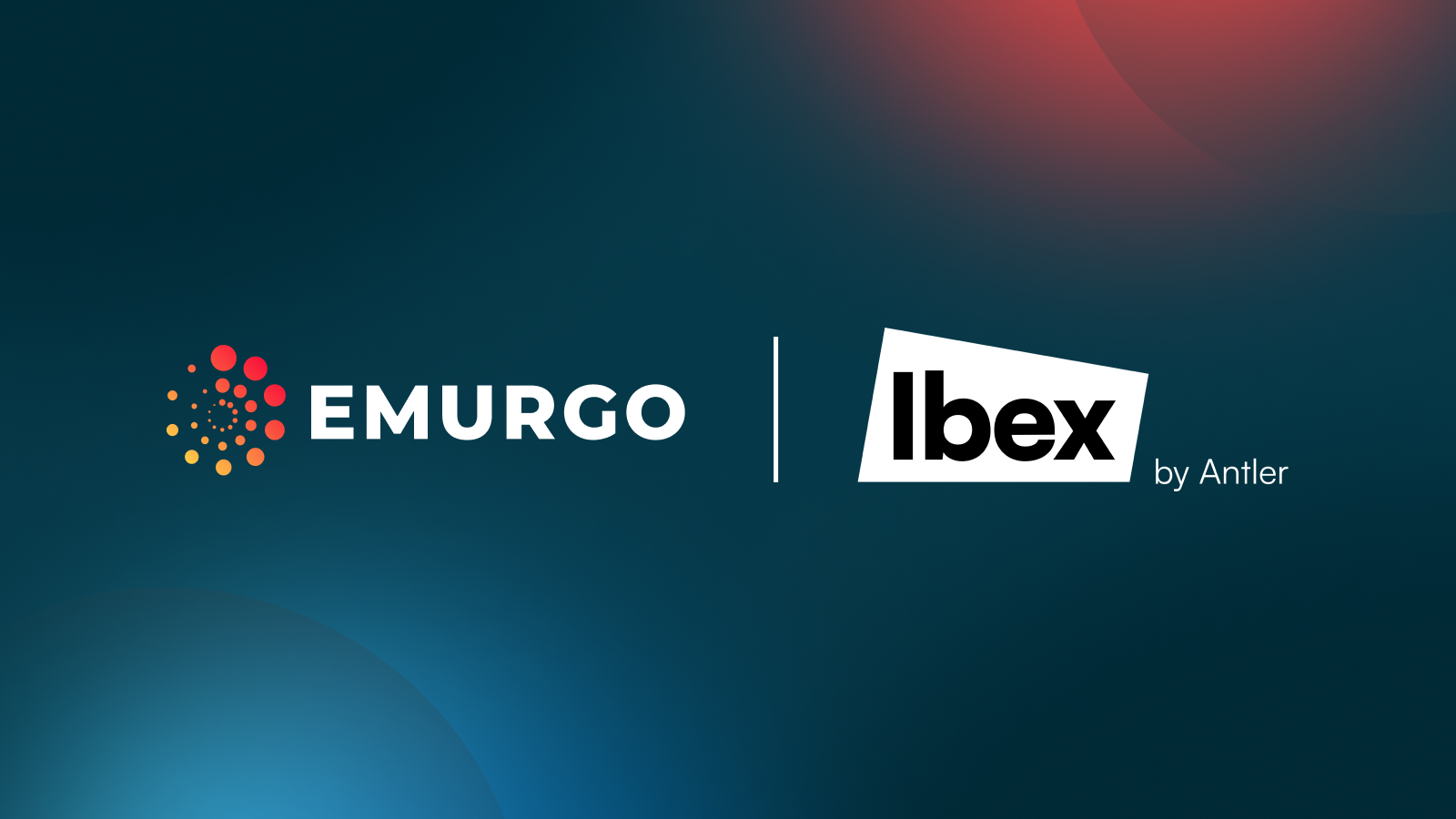 EMURGO Partners with Antler's Ibex to Drive Web3 Innovation and Fintech Growth