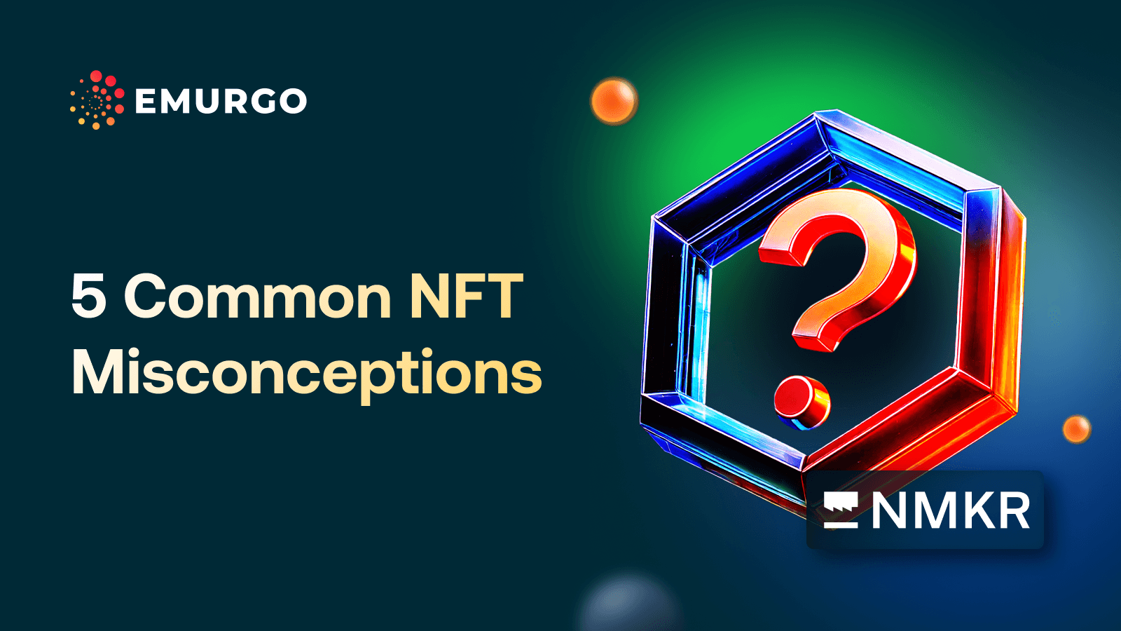 5-Common-NFT-Misconceptions