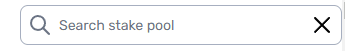 Yoroi-Wallet-Stake-Pool-Search