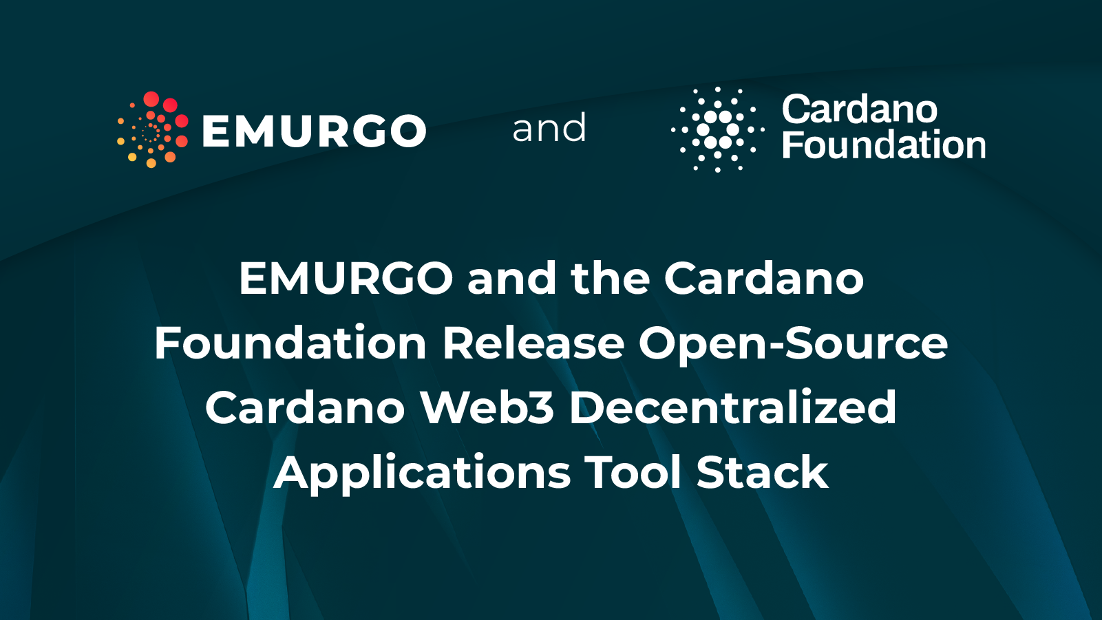 EMURGO-Cardano-Foundation-Release-Decentralized-Applications-Tool-Stack-Developers.png