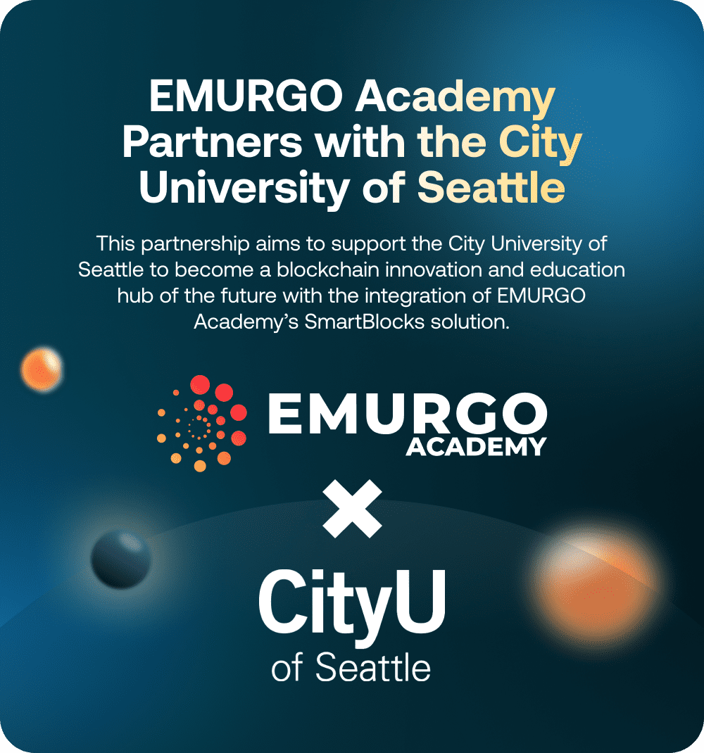 10 Blog EMURGO Academy Partners With The City University Of Seattle