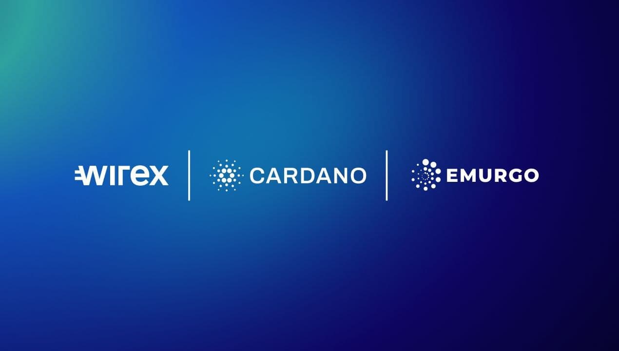 Wirex Cardano Card Partnership