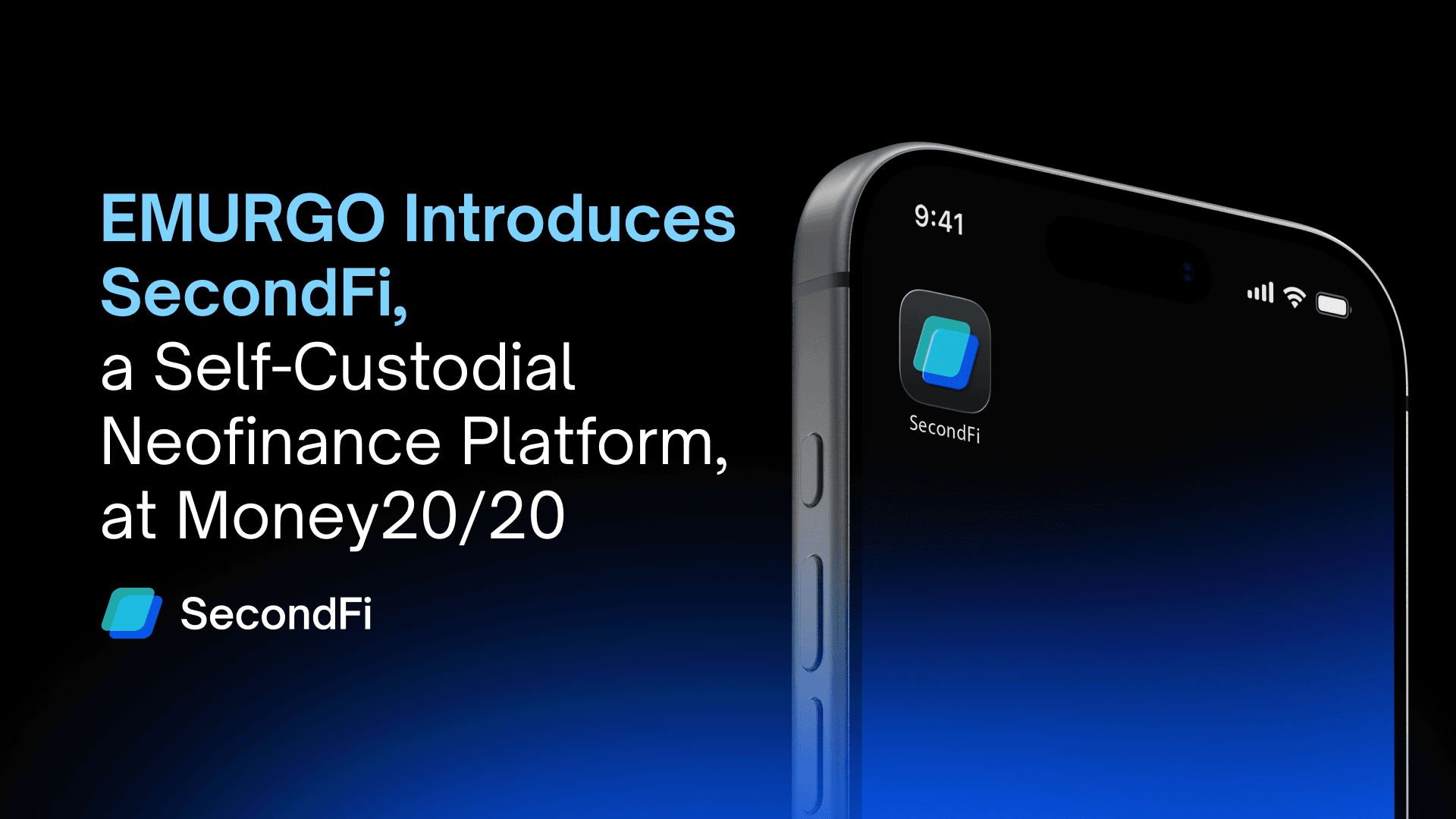 EMURGO Introduces SecondFi